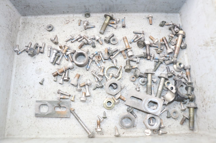 photo de ZAK SCHROEVEN EN BEVESTIGINGSMATERIAAL ERIDER CARGO 1 (2009 - 2018) - Hoofdaanzicht