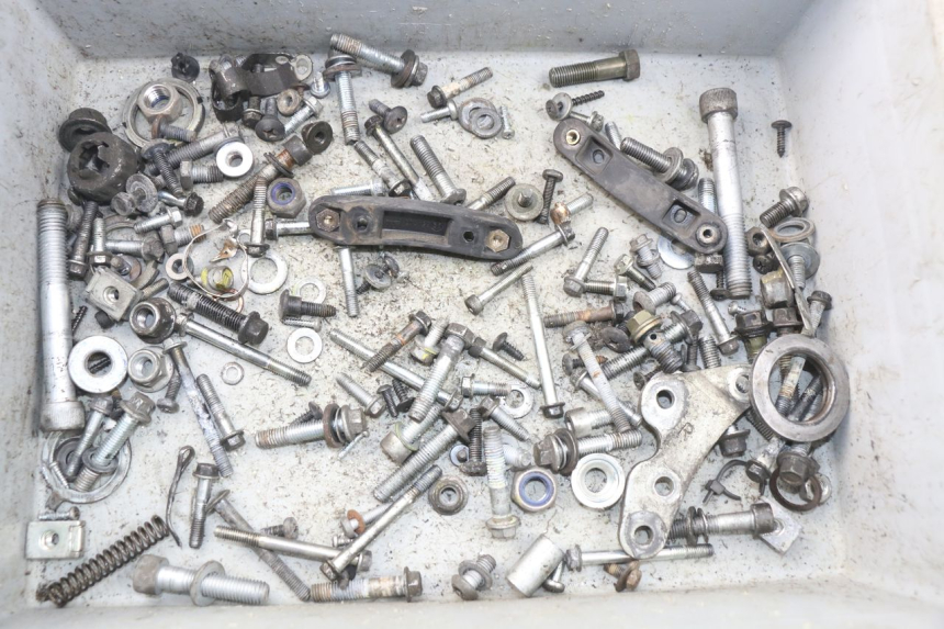 photo de ZAK SCHROEVEN EN BEVESTIGINGSMATERIAAL PIAGGIO CARNABY 125 (2007 - 2011) - Hoofdaanzicht