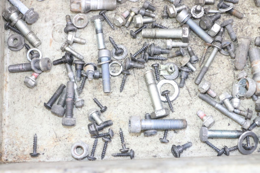 photo de ZAK SCHROEVEN EN BEVESTIGINGSMATERIAAL PEUGEOT CITYSTAR 50 (2013 - 2017) - Zoom op gebruiksstaat