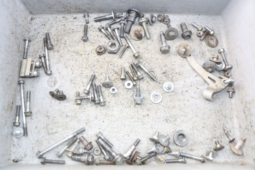 photo de ZAK SCHROEVEN EN BEVESTIGINGSMATERIAAL HONDA CRF CR-F 450 (2005 - 2008) - Hoofdaanzicht