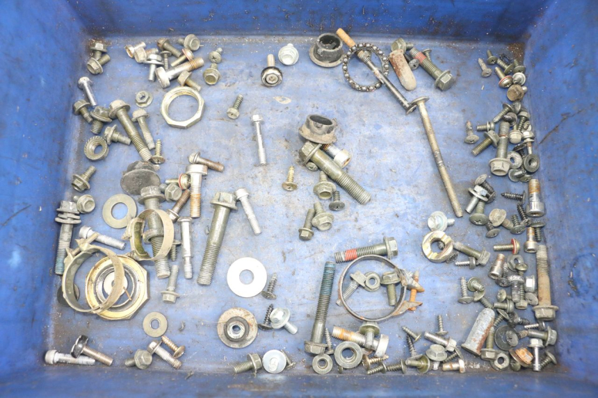 photo de ZAK SCHROEVEN EN BEVESTIGINGSMATERIAAL SYM CROX 4T 50 (2016 - 2023) - Hoofdaanzicht