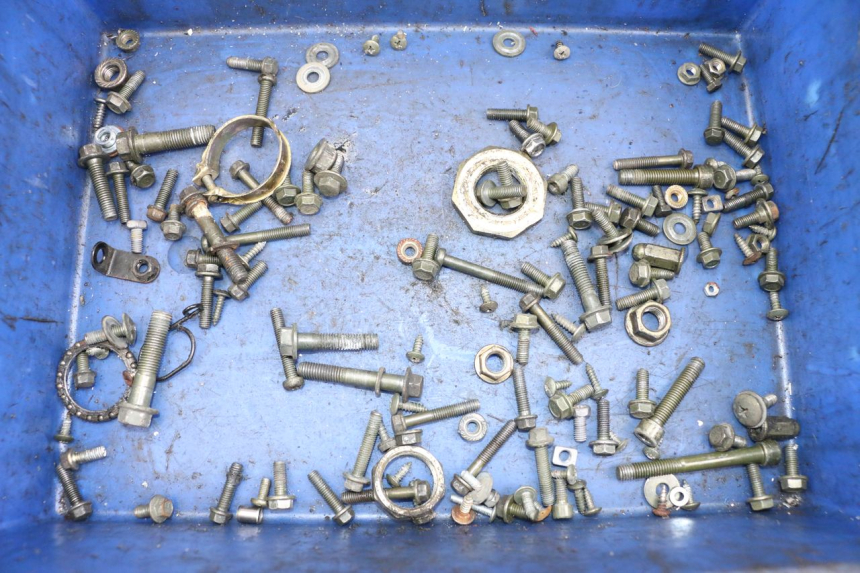 photo de ZAK SCHROEVEN EN BEVESTIGINGSMATERIAAL LONGJIA DIGITA 4T 50 (2019 - 2022) - Hoofdaanzicht