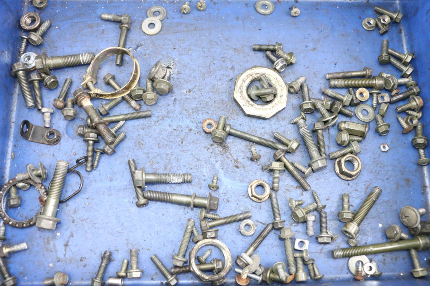 photo de ZAK SCHROEVEN EN BEVESTIGINGSMATERIAAL LONGJIA DIGITA 4T 50 (2019 - 2022) - Detail van het onderdeel