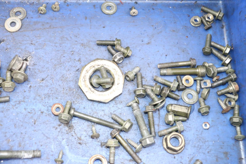 photo de ZAK SCHROEVEN EN BEVESTIGINGSMATERIAAL LONGJIA DIGITA 4T 50 (2019 - 2022) - Andere kijkhoek