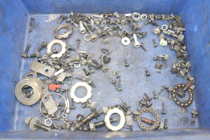 photo de ZAK SCHROEVEN EN BEVESTIGINGSMATERIAAL PEUGEOT DJANGO 4T 50 (2014 - 2019) - Hoofdaanzicht