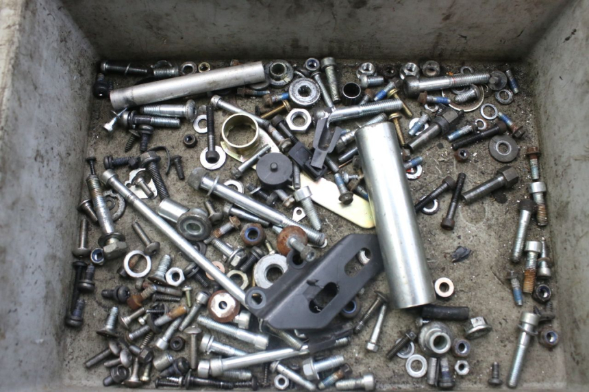 photo de ZAK SCHROEVEN EN BEVESTIGINGSMATERIAAL WAYSCRAL E-SPEED 1 (2022 - 2024) - Hoofdaanzicht