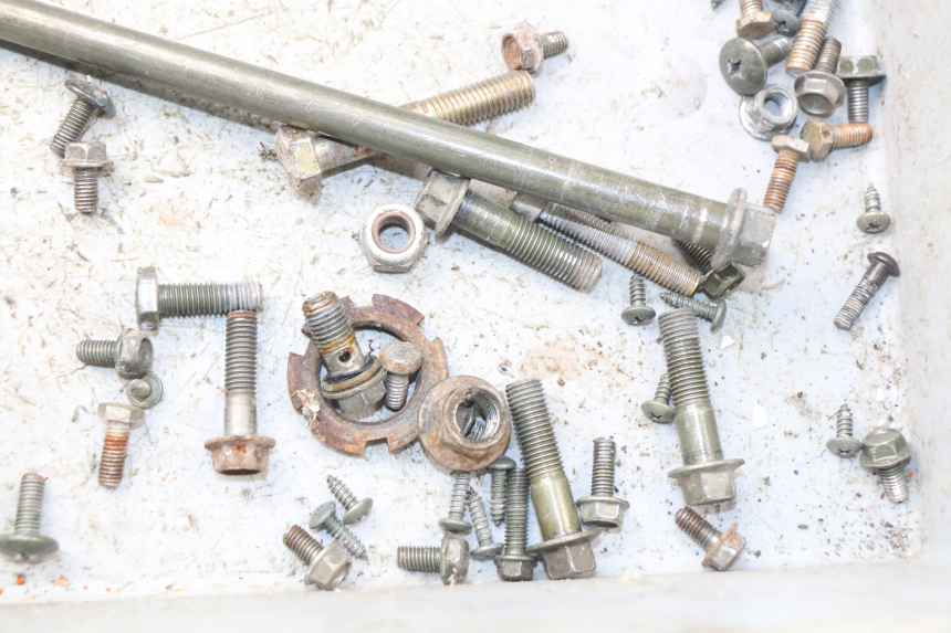 photo de ZAK SCHROEVEN EN BEVESTIGINGSMATERIAAL RIDE E1 1 (2014 - 2022) - Detail van het onderdeel