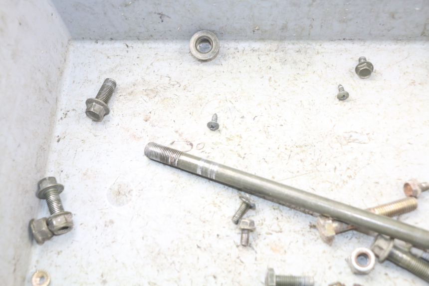 photo de ZAK SCHROEVEN EN BEVESTIGINGSMATERIAAL RIDE E1 1 (2014 - 2022) - Andere kijkhoek