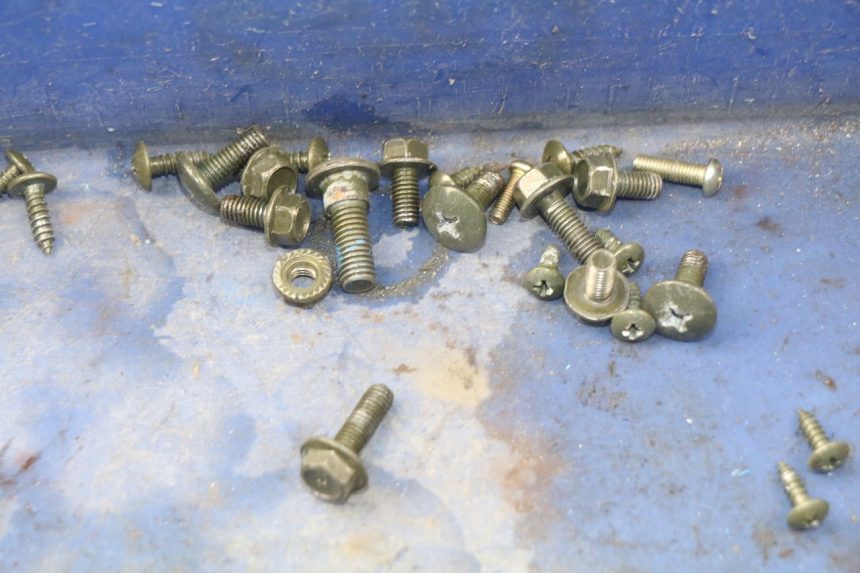 photo de ZAK SCHROEVEN EN BEVESTIGINGSMATERIAAL RIDE E1 1 (2014 - 2022) - Technische close-up