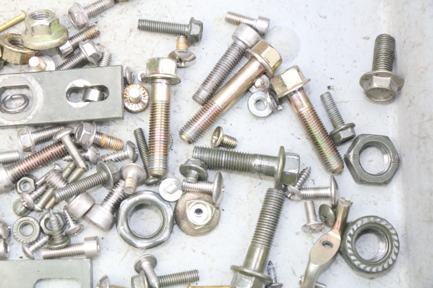 photo de ZAK SCHROEVEN EN BEVESTIGINGSMATERIAAL EFUN E2GO 1 (2017 - 2021) - Andere kijkhoek