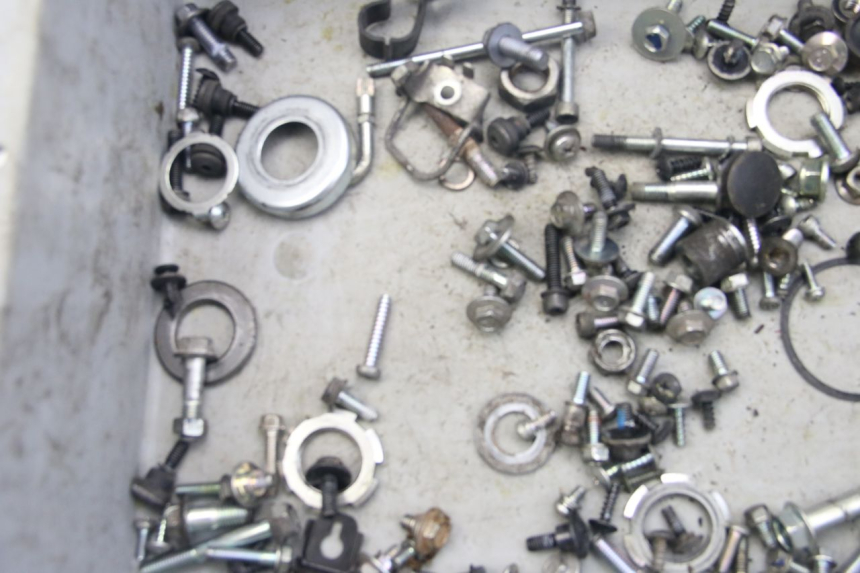 photo de ZAK SCHROEVEN EN BEVESTIGINGSMATERIAAL YAMAHA D'ELIGHT DELIGHT 125 (2017 - 2020) - Zoom op gebruiksstaat