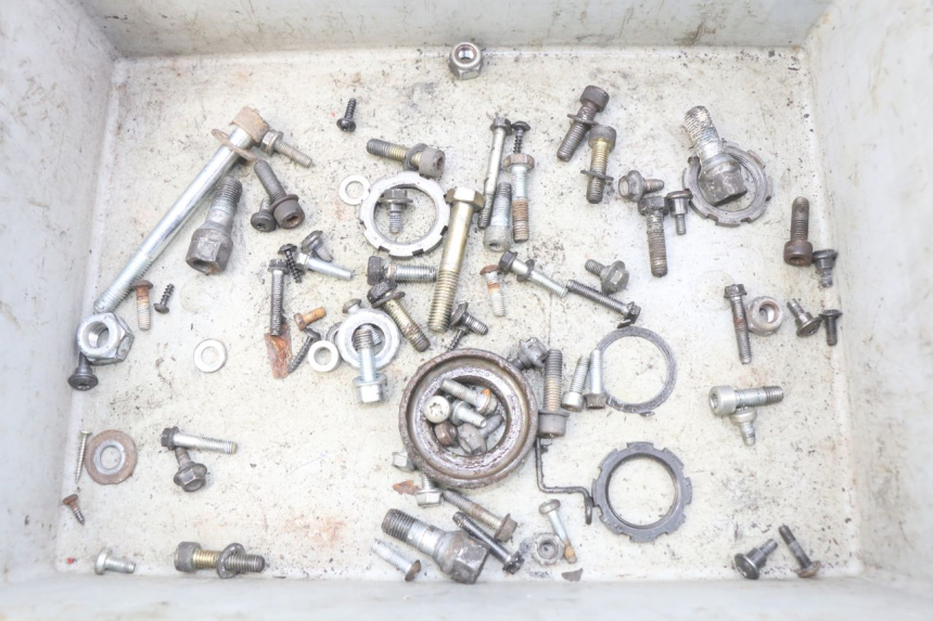 photo de ZAK SCHROEVEN EN BEVESTIGINGSMATERIAAL PEUGEOT ELYSTAR 50 (2002 - 2014) - Hoofdaanzicht