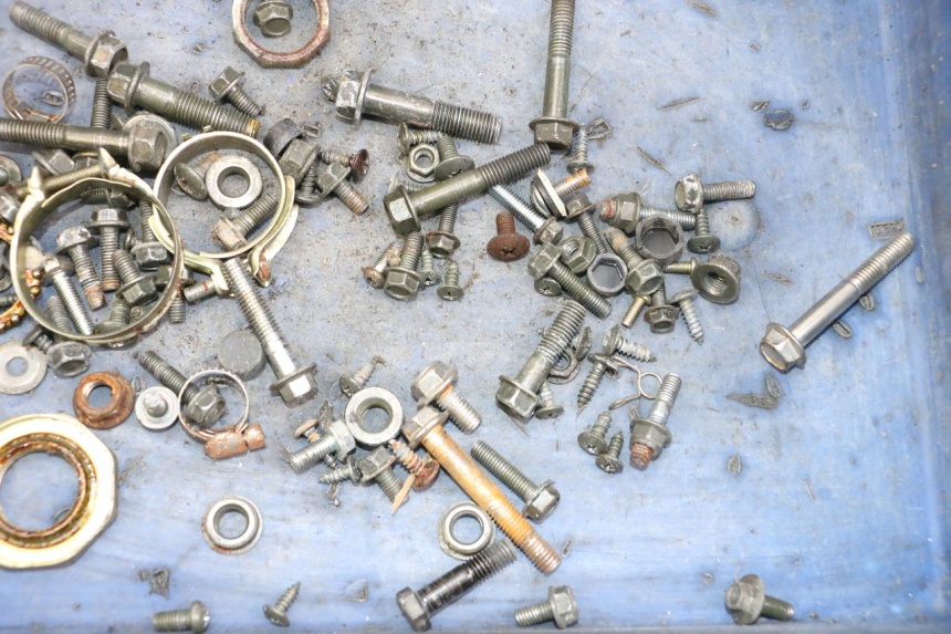 photo de ZAK SCHROEVEN EN BEVESTIGINGSMATERIAAL EUROCKA RETRO 50 (2007 - 2014) - Detail van het onderdeel