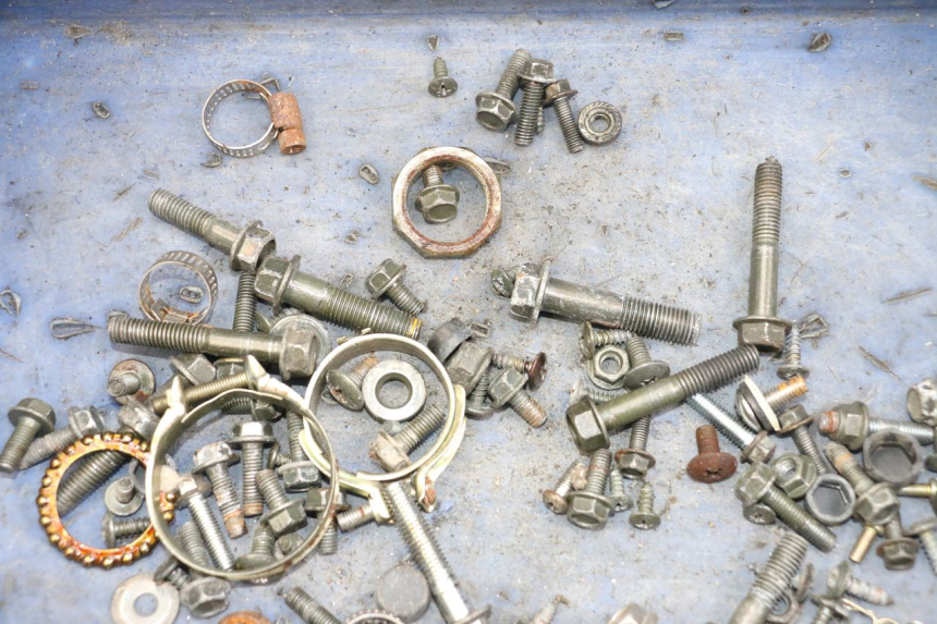 photo de ZAK SCHROEVEN EN BEVESTIGINGSMATERIAAL EUROCKA RETRO 50 (2007 - 2014) - Zoom op gebruiksstaat