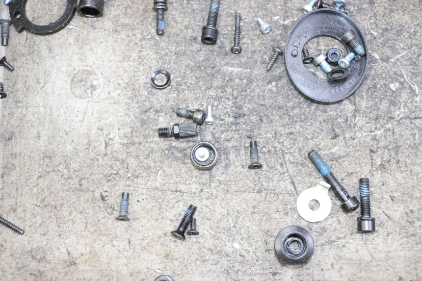 photo de ZAK SCHROEVEN EN BEVESTIGINGSMATERIAAL SEGWAY NINEBOT F40E 1 - Zoom op gebruiksstaat