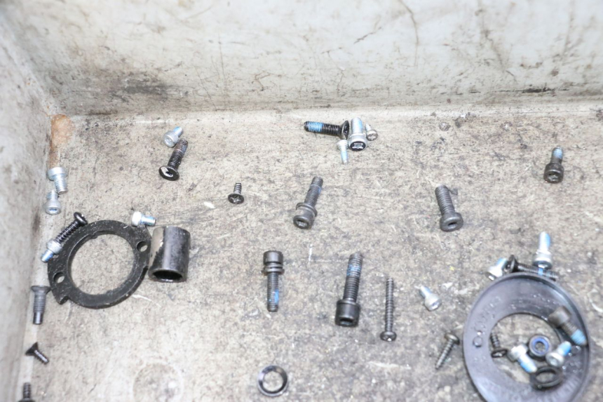 photo de ZAK SCHROEVEN EN BEVESTIGINGSMATERIAAL SEGWAY NINEBOT F40E 1 - Andere kijkhoek