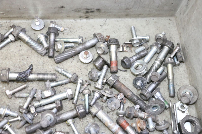 photo de ZAK SCHROEVEN EN BEVESTIGINGSMATERIAAL HONDA FES S-WING SWING ABS 125 (2007 - 2015) - Overzicht