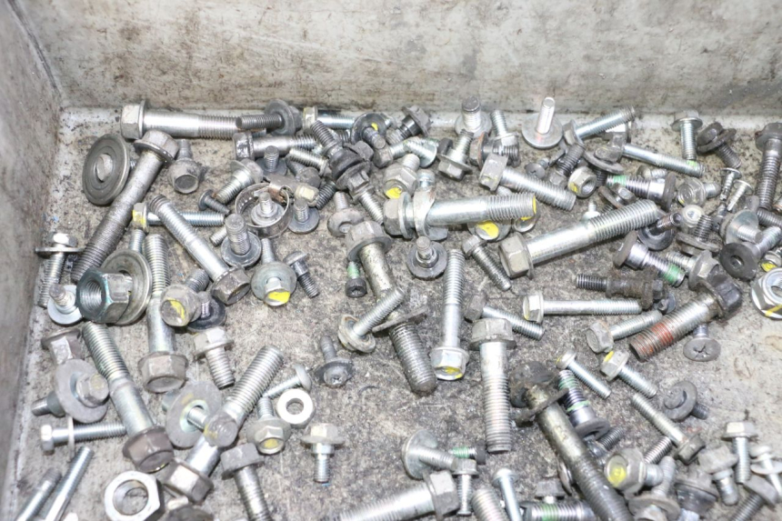 photo de ZAK SCHROEVEN EN BEVESTIGINGSMATERIAAL HONDA FES S-WING SWING ABS 125 (2007 - 2015) - Zoom op gebruiksstaat