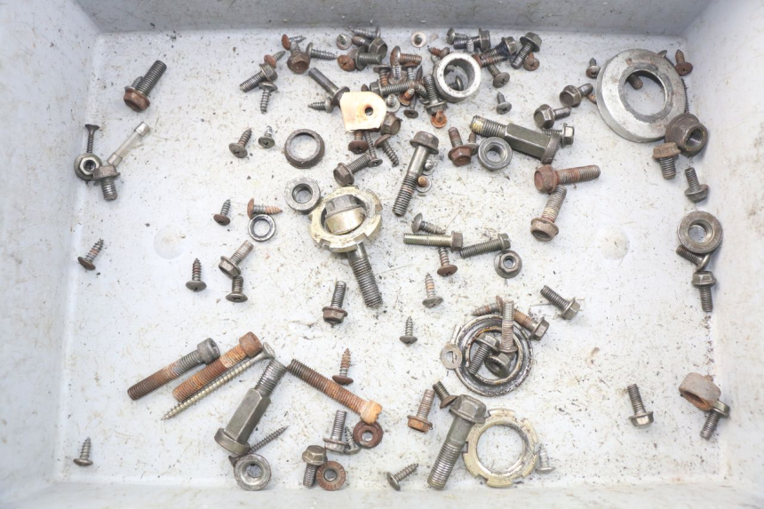 photo de ZAK SCHROEVEN EN BEVESTIGINGSMATERIAAL LINTEX FEVER 2T 50 (2009 - 2022) - Hoofdaanzicht