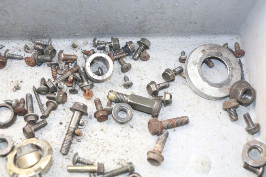 photo de ZAK SCHROEVEN EN BEVESTIGINGSMATERIAAL LINTEX FEVER 2T 50 (2009 - 2022) - Andere kijkhoek