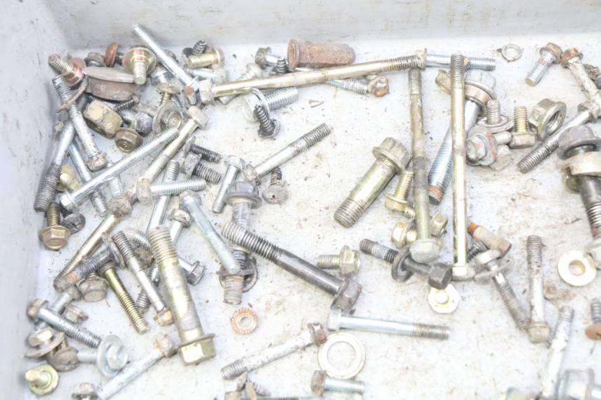 photo de ZAK SCHROEVEN EN BEVESTIGINGSMATERIAAL SYM FIDDLE 2 50 (2008 - 2013) - Andere kijkhoek