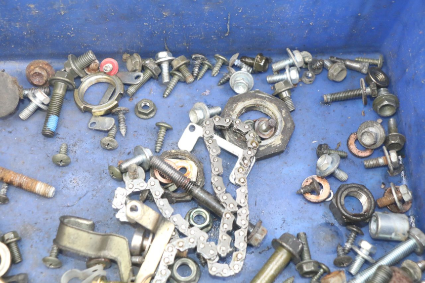 photo de ZAK SCHROEVEN EN BEVESTIGINGSMATERIAAL SYM FIDDLE 3 III 125 (2014 - 2020) - Andere kijkhoek