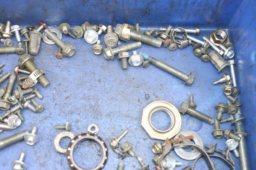 photo de ZAK SCHROEVEN EN BEVESTIGINGSMATERIAAL SYM FIDDLE 3 III 125 (2014 - 2020) - Andere kijkhoek