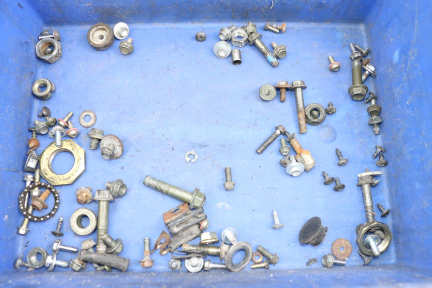 photo de ZAK SCHROEVEN EN BEVESTIGINGSMATERIAAL SYM FIDDLE 3 III 50 (2014 - 2020) - Hoofdaanzicht