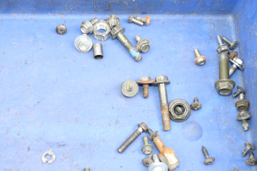 photo de ZAK SCHROEVEN EN BEVESTIGINGSMATERIAAL SYM FIDDLE 3 III 50 (2014 - 2020) - Zoom op gebruiksstaat