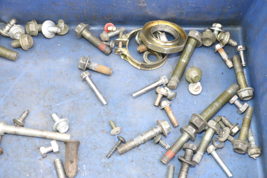 photo de ZAK SCHROEVEN EN BEVESTIGINGSMATERIAAL SYM FIDDLE 3 III 50 (2014 - 2020) - Zoom op gebruiksstaat