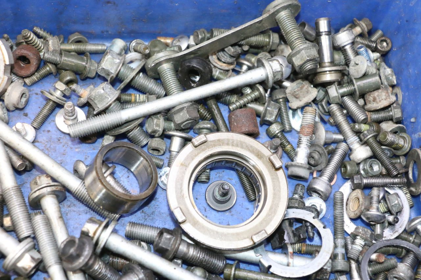 photo de SCHROEFBAG SCHROEVEN YAMAHA FJR 1300 (2001 - 2005) - Overzicht