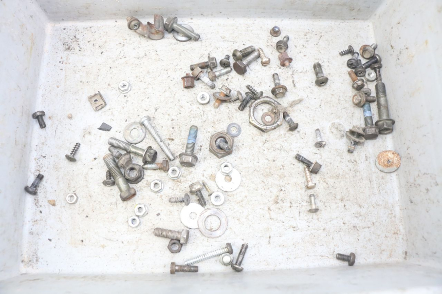 photo de ZAK SCHROEVEN EN BEVESTIGINGSMATERIAAL MBK FLIPPER 50 (2004 - 2012) - Hoofdaanzicht