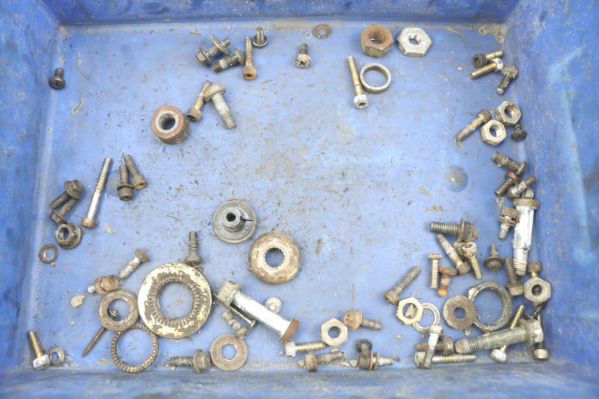 photo de ZAK SCHROEVEN EN BEVESTIGINGSMATERIAAL MBK FLIPPER 50 (2004 - 2012) - Hoofdaanzicht