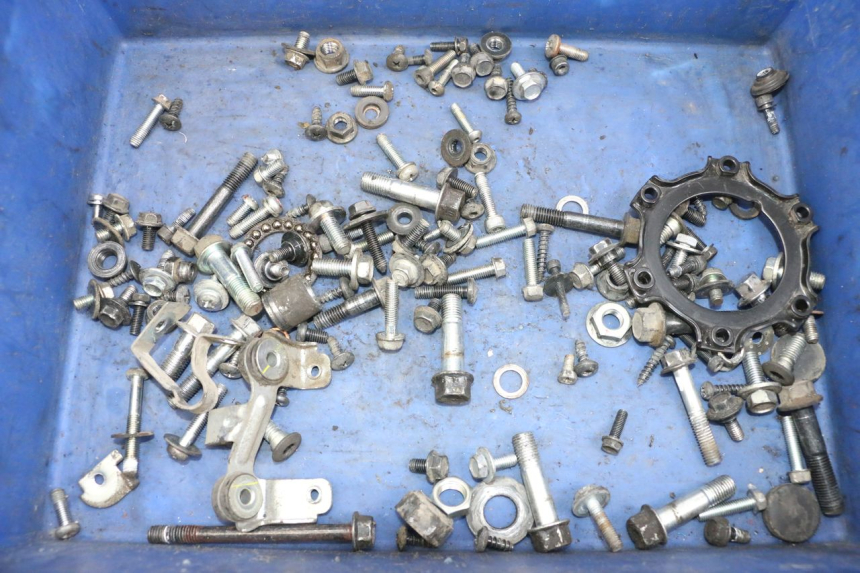 photo de ZAK SCHROEVEN EN BEVESTIGINGSMATERIAAL MBK FLIPPER 115 (2013 - 2017) - Hoofdaanzicht