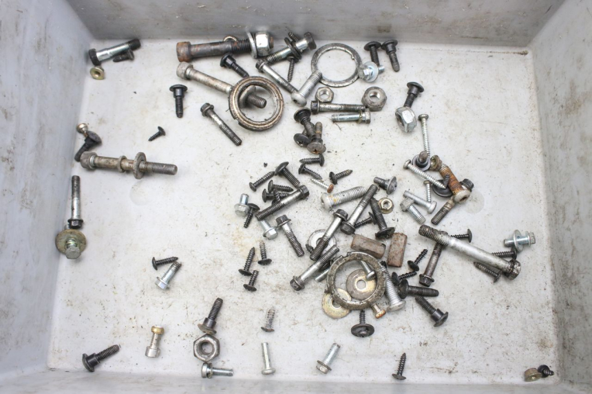 photo de ZAK SCHROEVEN EN BEVESTIGINGSMATERIAAL PIAGGIO FLY 2T 50 (2004 - 2017) - Hoofdaanzicht