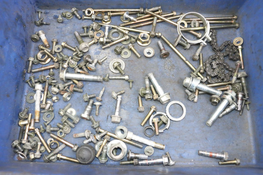 photo de ZAK SCHROEVEN EN BEVESTIGINGSMATERIAAL GOES WIKI 125 (2010 - 2015) - Hoofdaanzicht