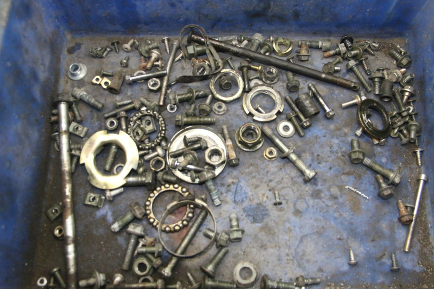 photo de ZAK SCHROEVEN EN BEVESTIGINGSMATERIAAL NECO GPX 4T 50 (2018 - 2022) - Hoofdaanzicht