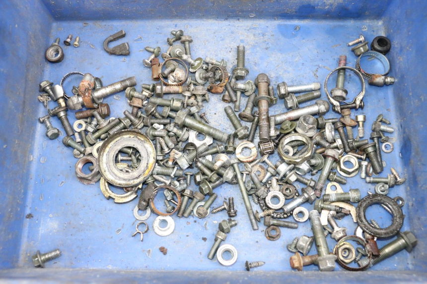 photo de ZAK SCHROEVEN EN BEVESTIGINGSMATERIAAL NECO GPX LC 2T 50 (2014 - 2018) - Hoofdaanzicht