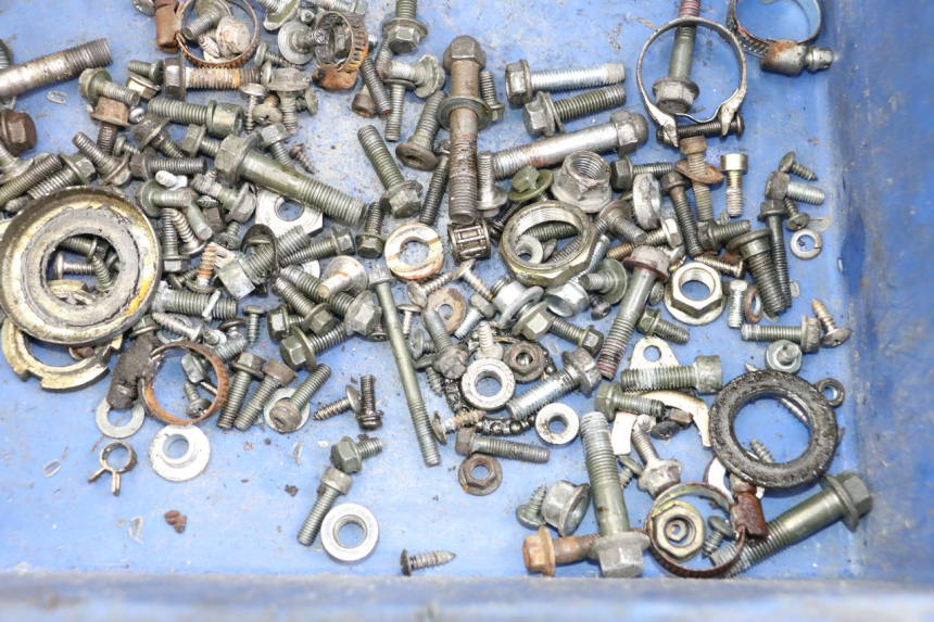 photo de ZAK SCHROEVEN EN BEVESTIGINGSMATERIAAL NECO GPX LC 2T 50 (2014 - 2018) - Detail van het onderdeel