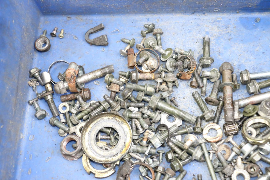 photo de ZAK SCHROEVEN EN BEVESTIGINGSMATERIAAL NECO GPX LC 2T 50 (2014 - 2018) - Zoom op gebruiksstaat