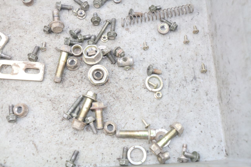 photo de ZAK SCHROEVEN EN BEVESTIGINGSMATERIAAL EUROCKA GREEN 1 - Zoom op gebruiksstaat