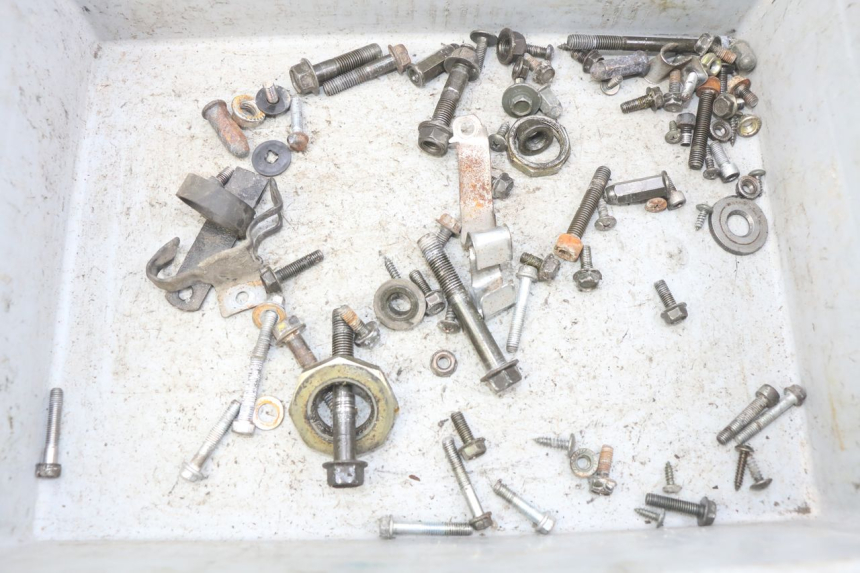 photo de ZAK SCHROEVEN EN BEVESTIGINGSMATERIAAL EUROCKA GTR-C 50 (2012 - 2021) - Hoofdaanzicht