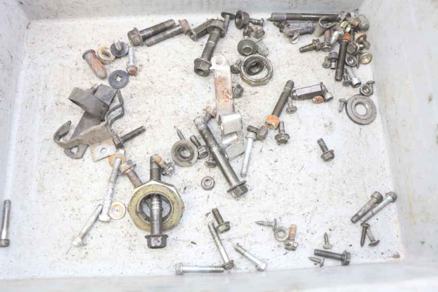 photo de ZAK SCHROEVEN EN BEVESTIGINGSMATERIAAL EUROCKA GTR-C 50 (2012 - 2021) - Detail van het onderdeel