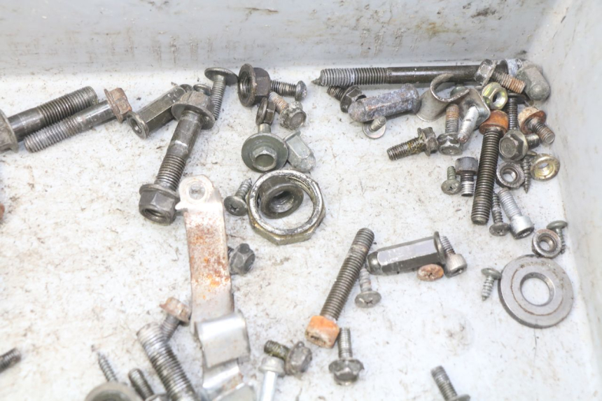 photo de ZAK SCHROEVEN EN BEVESTIGINGSMATERIAAL EUROCKA GTR-C 50 (2012 - 2021) - Zoom op gebruiksstaat