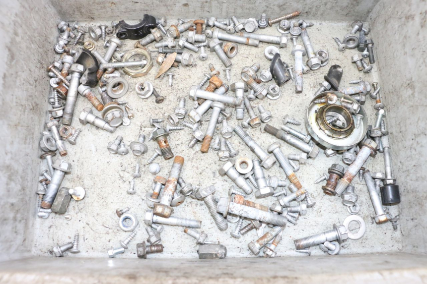 photo de ZAK SCHROEVEN EN BEVESTIGINGSMATERIAAL JM MOTORS GTS 125 (2015 - 2019) - Hoofdaanzicht