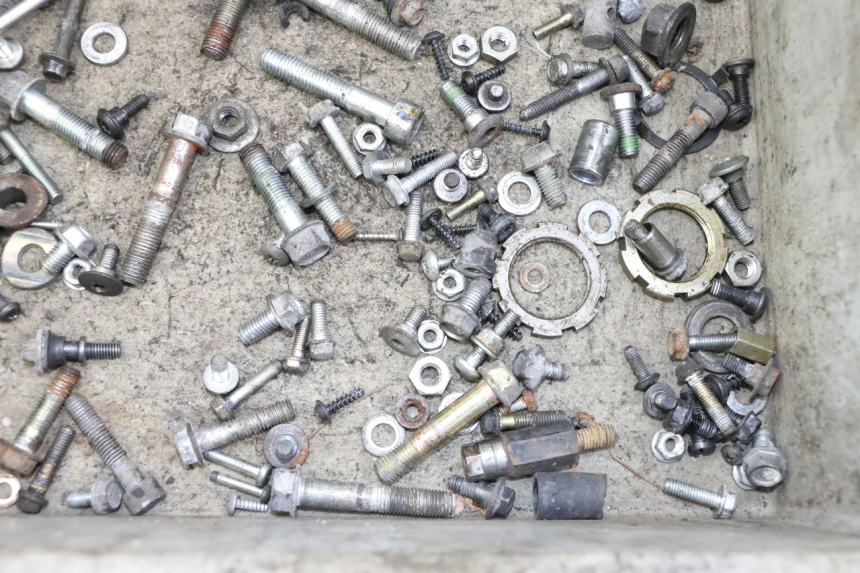 photo de ZAK SCHROEVEN EN BEVESTIGINGSMATERIAAL HONDA PES PS I 125 (2006 - 2012) - Andere kijkhoek