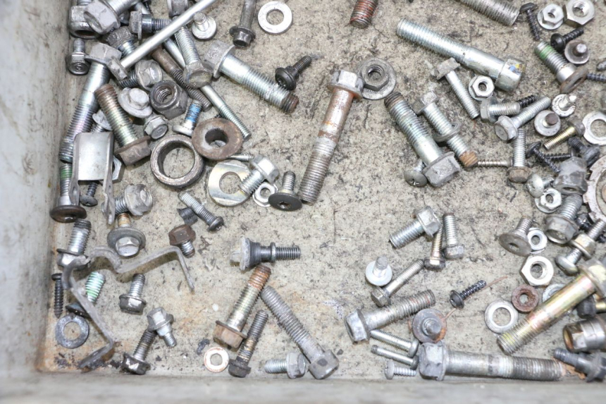 photo de ZAK SCHROEVEN EN BEVESTIGINGSMATERIAAL HONDA PES PS I 125 (2006 - 2012) - Technische close-up