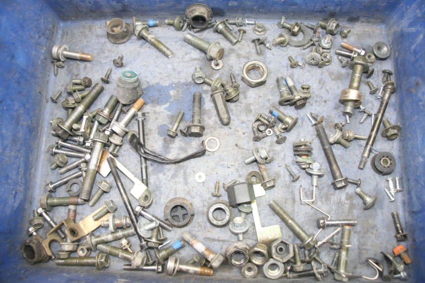 photo de ZAK SCHROEVEN EN BEVESTIGINGSMATERIAAL SYM JET 14 4T 50 (2018 - 2022) - Hoofdaanzicht