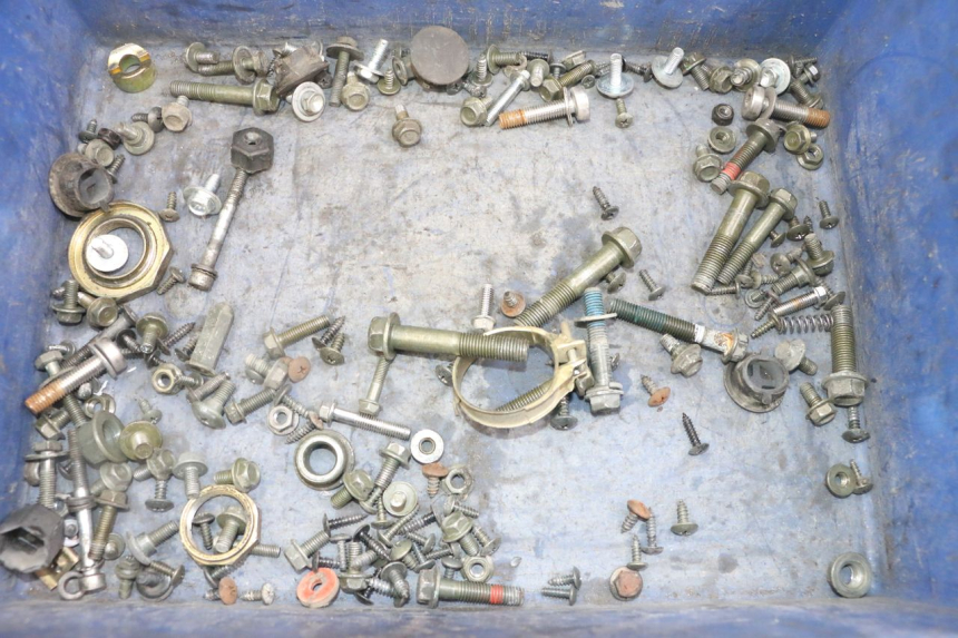 photo de ZAK SCHROEVEN EN BEVESTIGINGSMATERIAAL SYM JET 14 4T 50 (2018 - 2022) - Hoofdaanzicht