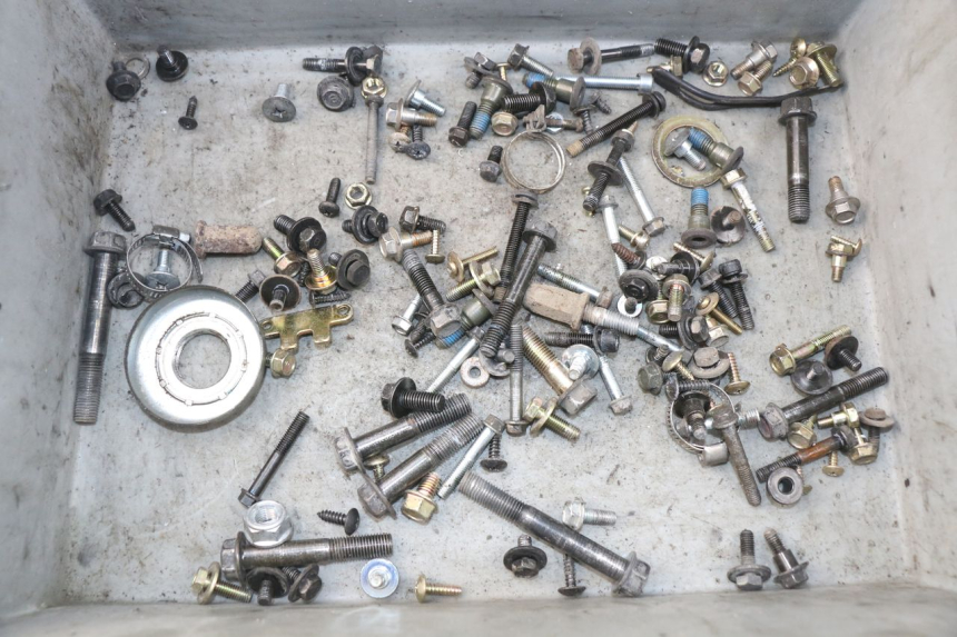 photo de ZAK SCHROEVEN EN BEVESTIGINGSMATERIAAL SYM JOYMAX 250 (2013 - 2017) - Hoofdaanzicht